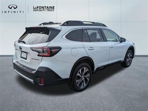 2022 Subaru Outback Limited