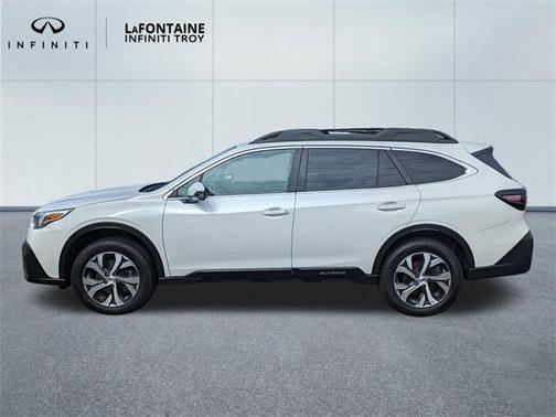 2022 Subaru Outback Limited