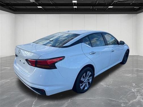 2025 Nissan Altima S