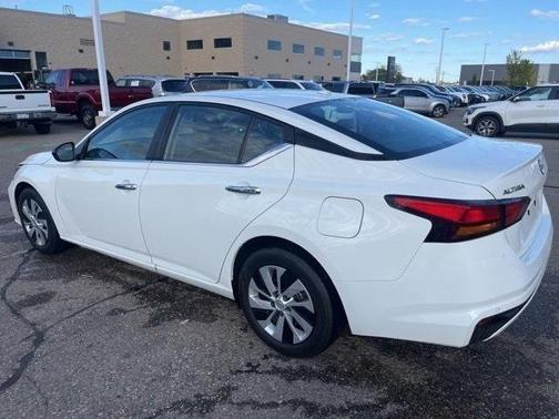 2025 Nissan Altima S