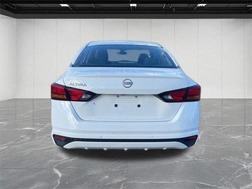 2025 Nissan Altima S