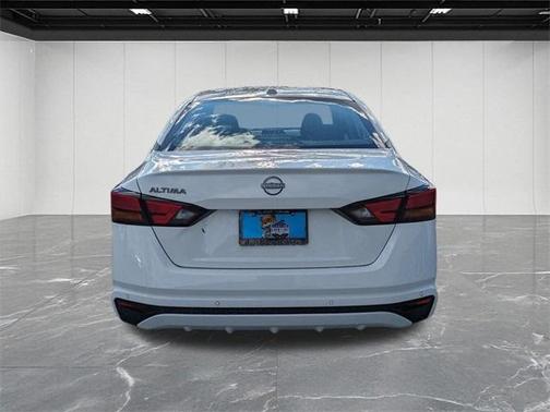 2025 Nissan Altima S