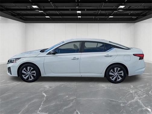 2025 Nissan Altima S