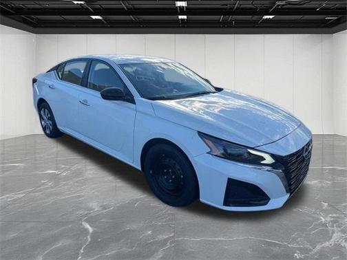 2025 Nissan Altima S