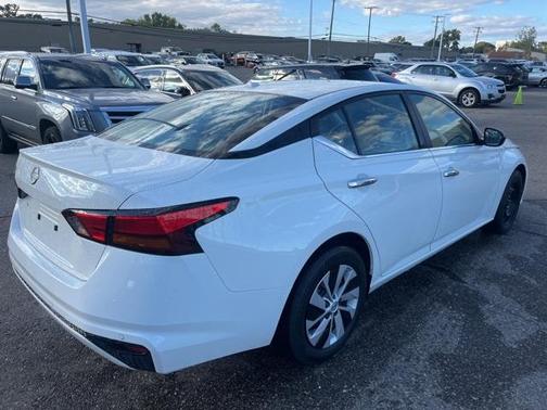 2025 Nissan Altima S