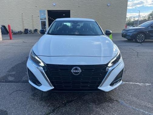 2025 Nissan Altima S
