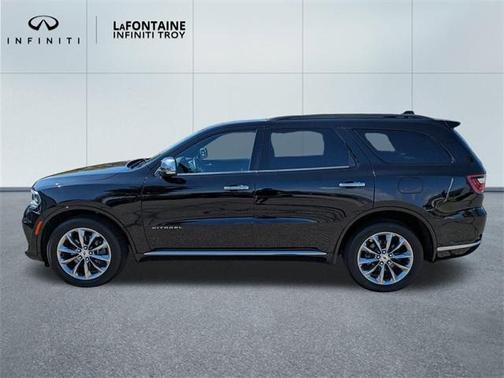 2021 Dodge Durango Citadel