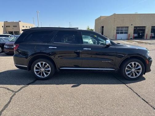 2021 Dodge Durango Citadel