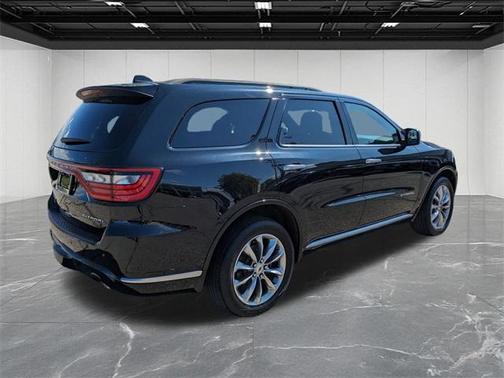 2021 Dodge Durango Citadel