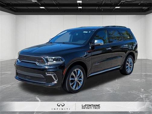 2021 Dodge Durango Citadel