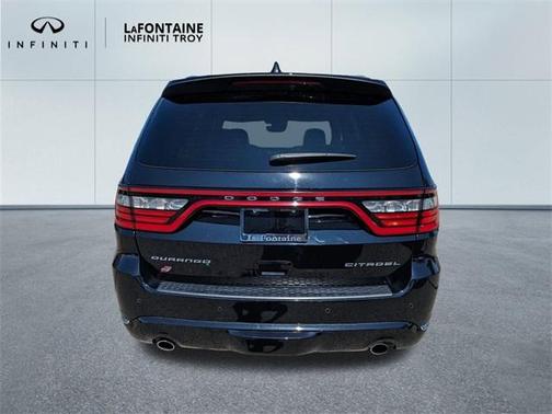 2021 Dodge Durango Citadel