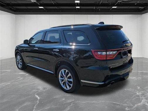 2021 Dodge Durango Citadel
