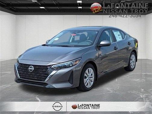 2025 Nissan Sentra S