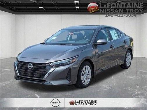 2025 Nissan Sentra S