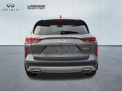 2024 INFINITI QX50 Luxe