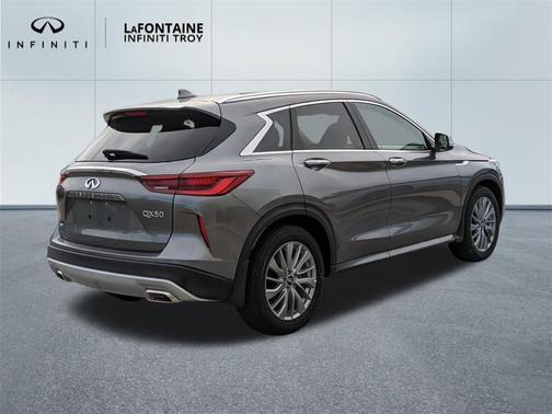 2024 INFINITI QX50 Luxe