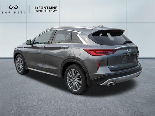 2024 INFINITI QX50 Luxe