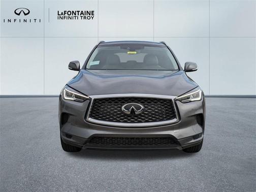 2024 INFINITI QX50 Luxe