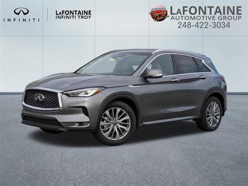 2024 INFINITI QX50 Luxe