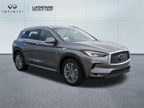 2024 INFINITI QX50 Luxe