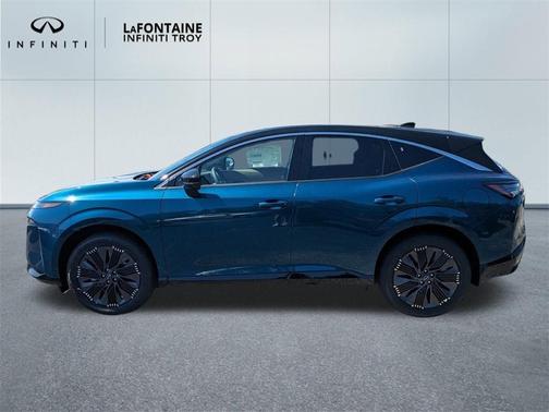 2025 Nissan Murano Platinum