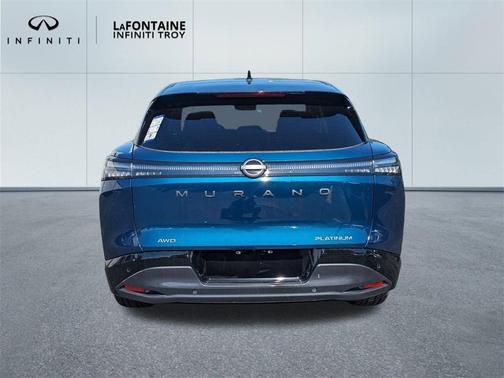 2025 Nissan Murano Platinum