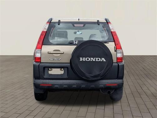 2005 Honda CR-V LX