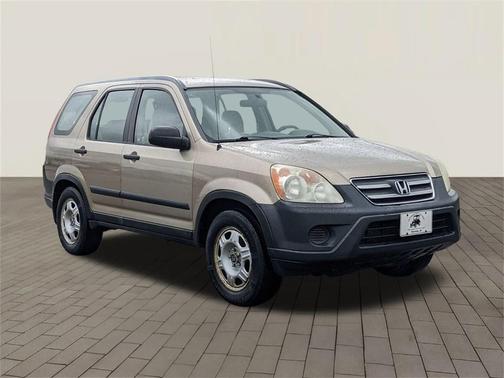 2005 Honda CR-V LX