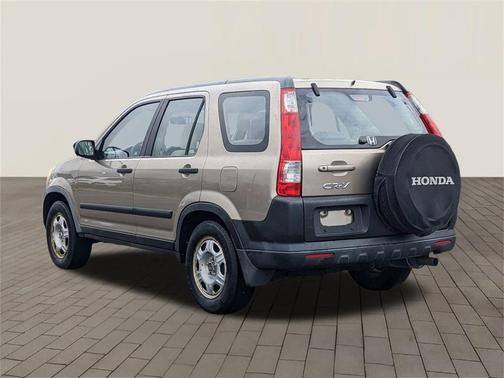 2005 Honda CR-V LX