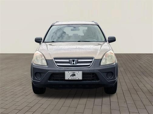 2005 Honda CR-V LX