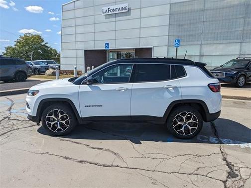 2025 Jeep Compass Limited