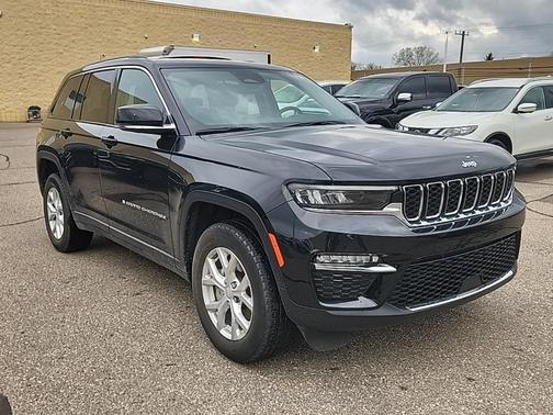 2023 Jeep Grand Cherokee Limited