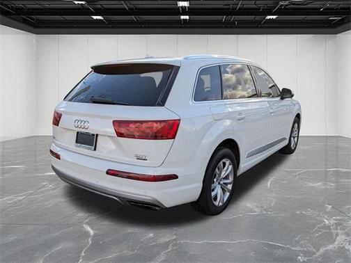 2018 Audi Q7 3.0T Premium Plus