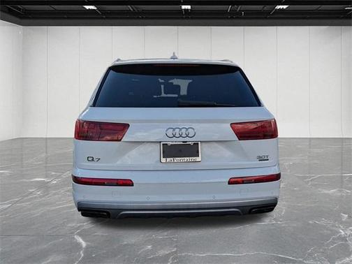 2018 Audi Q7 3.0T Premium Plus