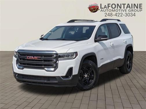 2023 GMC Acadia AT4