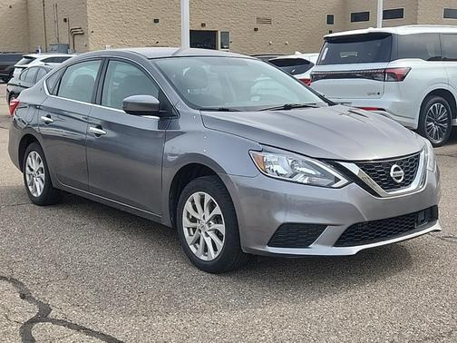2018 Nissan Sentra SV