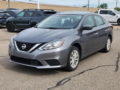 2018 Nissan Sentra SV