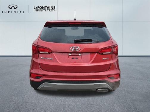 2018 Hyundai Santa Fe Sport 2.4L