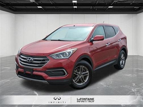 2018 Hyundai Santa Fe Sport 2.4L