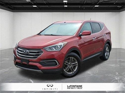 2018 Hyundai Santa Fe Sport 2.4L