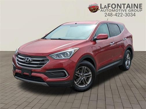 2018 Hyundai Santa Fe Sport 2.4L