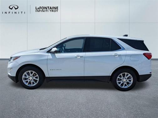 2020 Chevrolet Equinox 2LT