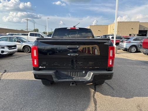 2021 Ford Ranger Lariat