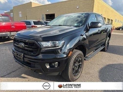 2021 Ford Ranger Lariat