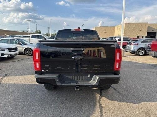 2021 Ford Ranger Lariat