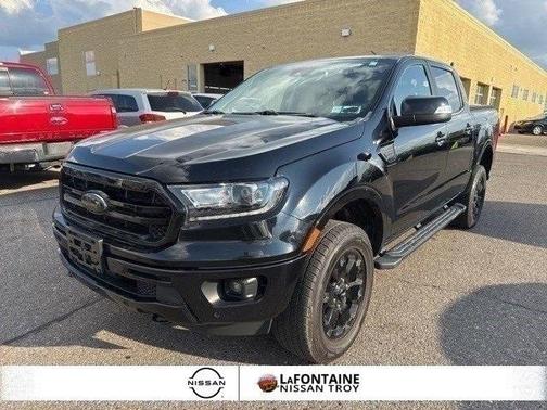 2021 Ford Ranger Lariat
