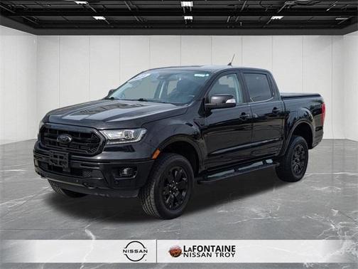 2021 Ford Ranger Lariat
