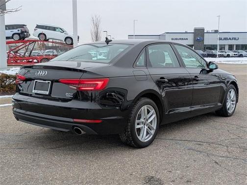 2017 Audi A4 2.0T Premium