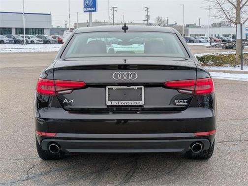 2017 Audi A4 2.0T Premium