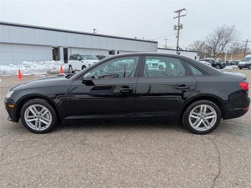 2017 Audi A4 2.0T Premium